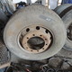 Шина 295/80  R22,5 (рулевая) б/у - 1